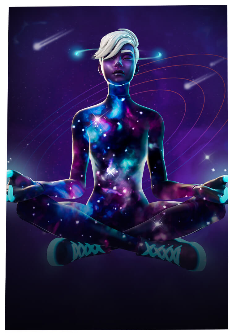 GALAXY CUP
