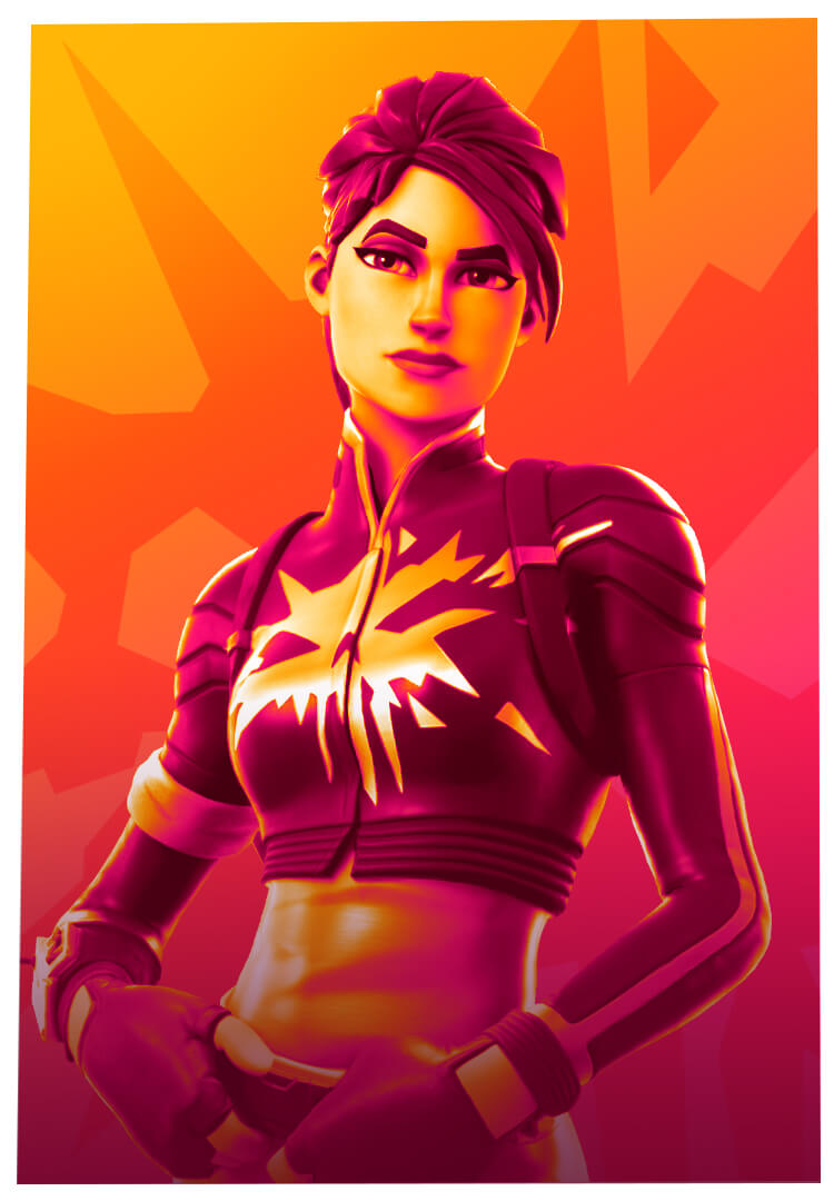 Fortnite Trinity Challenge