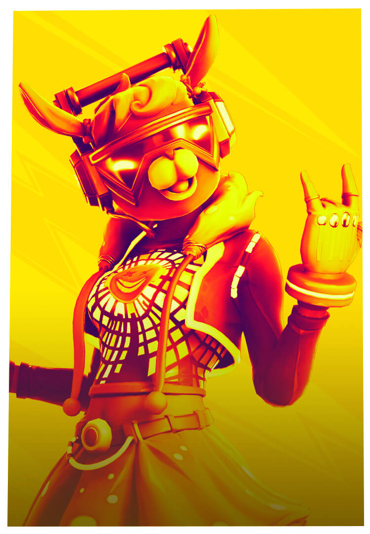 LTM Tournament Solid Gold