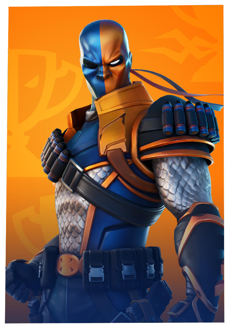 Deathstroke Zero Cup