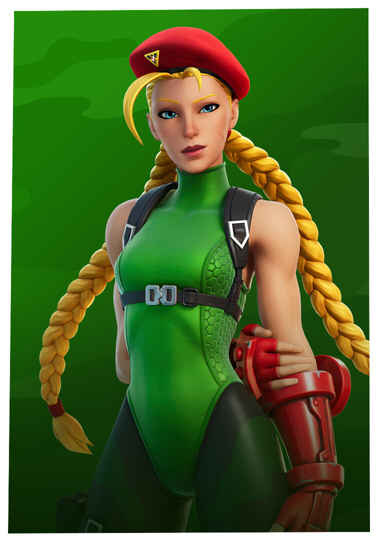 Cammy Cup