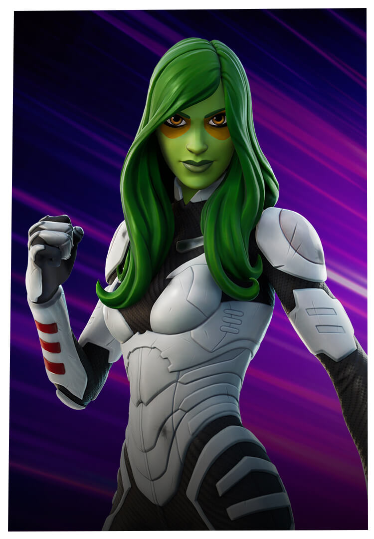 Gamora Cup