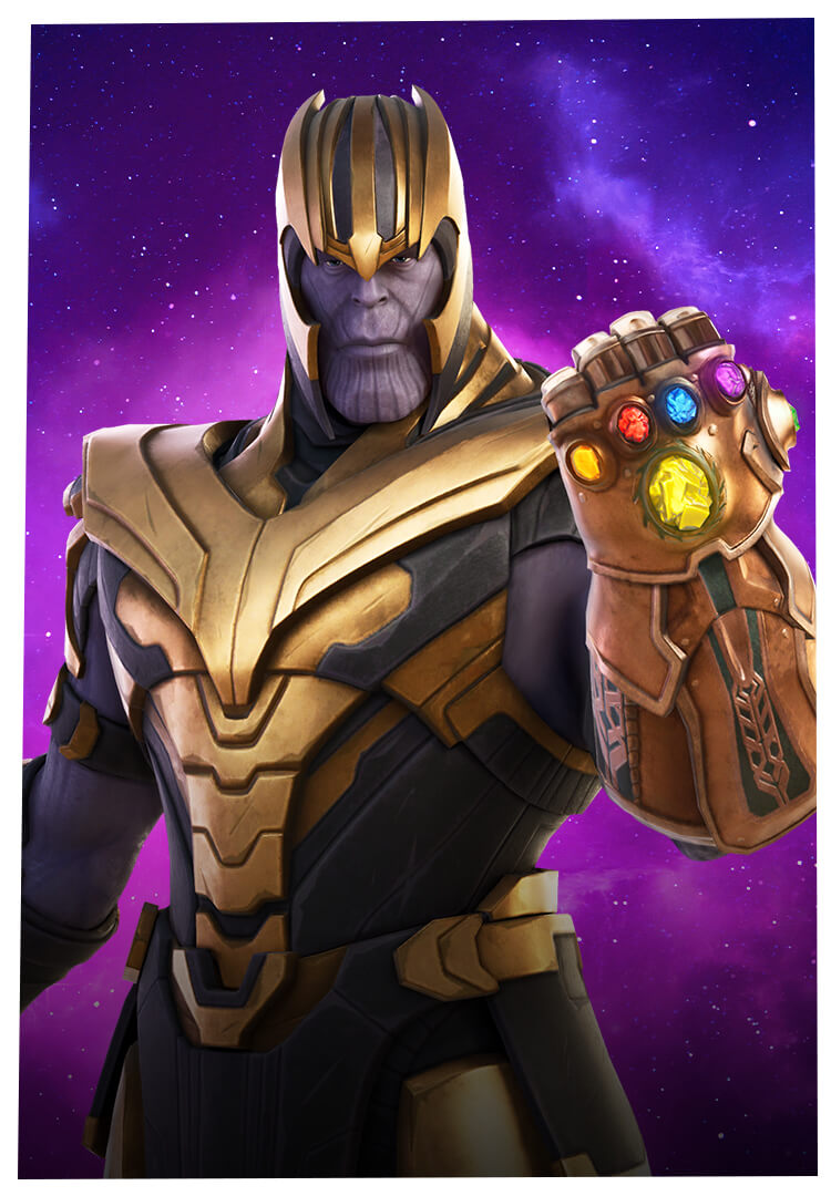 Thanos Cup