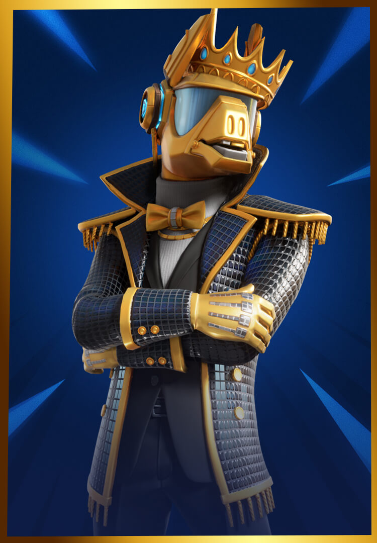 FNCS Grand Royale Finals