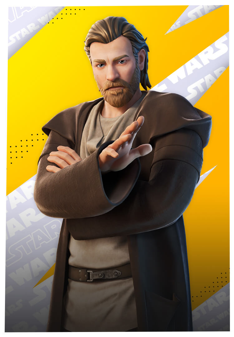 Obi-Wan Kenobi Cup