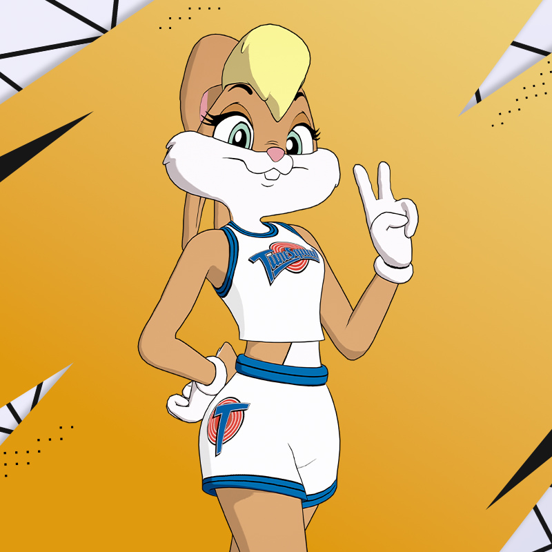 Lola Bunny Cup