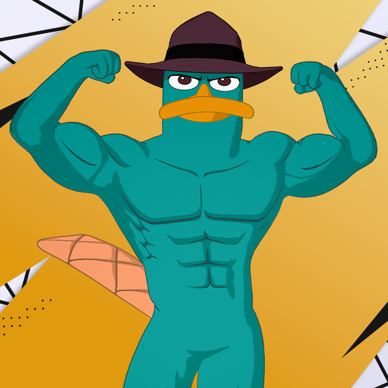 Buff Perry Cup