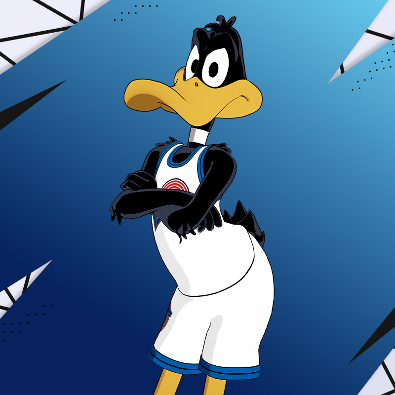 Daffy Duck Cup