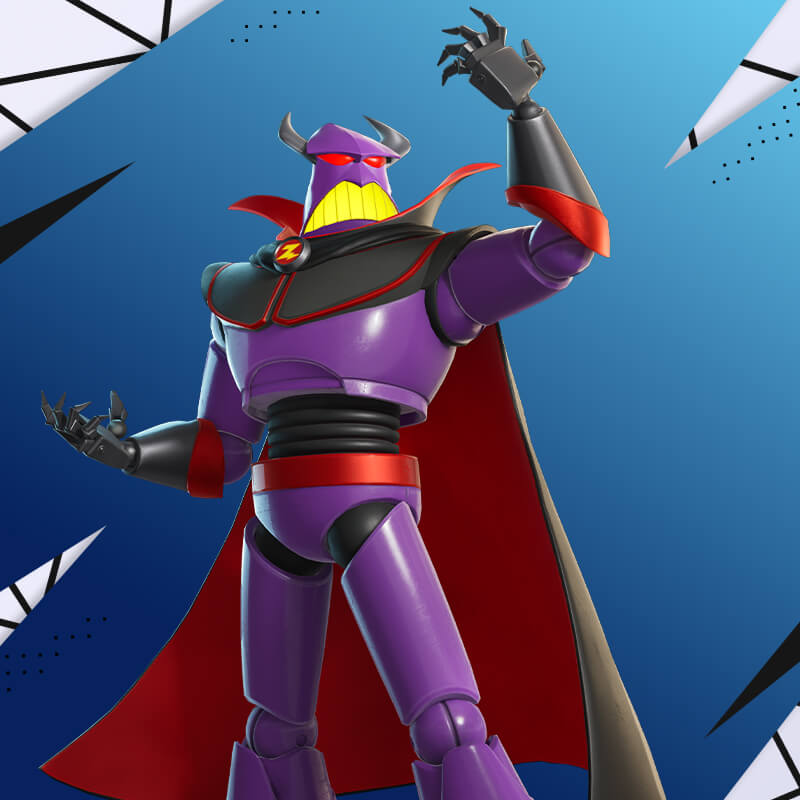 Emperor Zurg Cup
