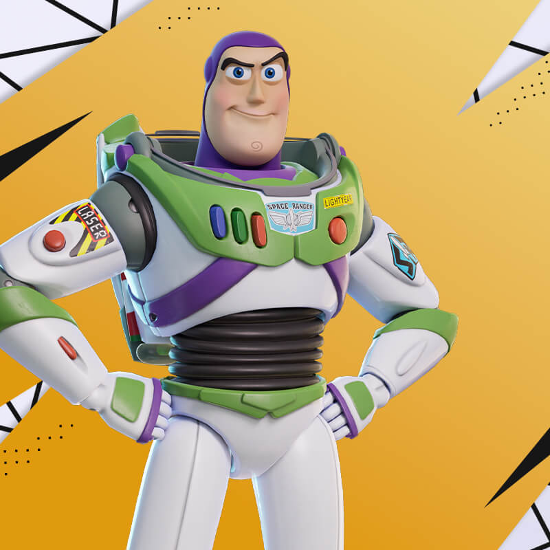 Buzz Lightyear Cup