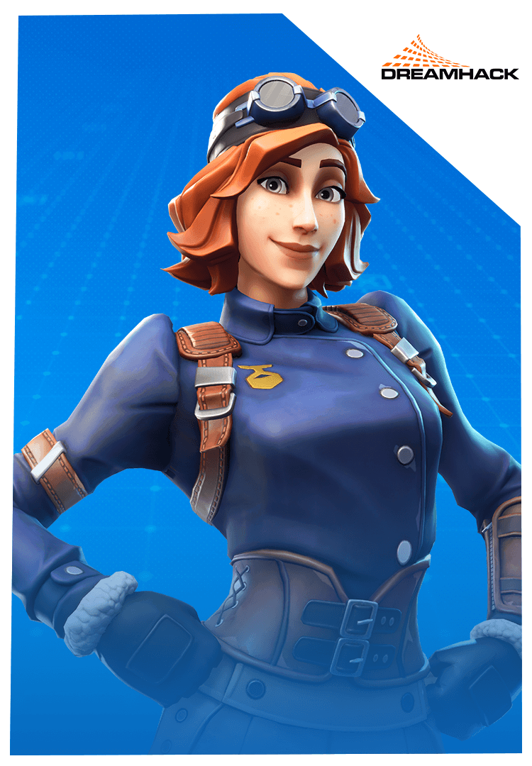 DreamHack Anaheim Featuring Fortnite