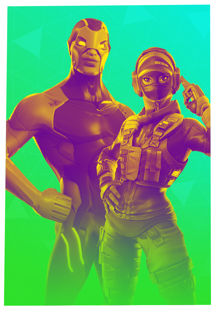 GAUNTLET DUOS TEST EVENT