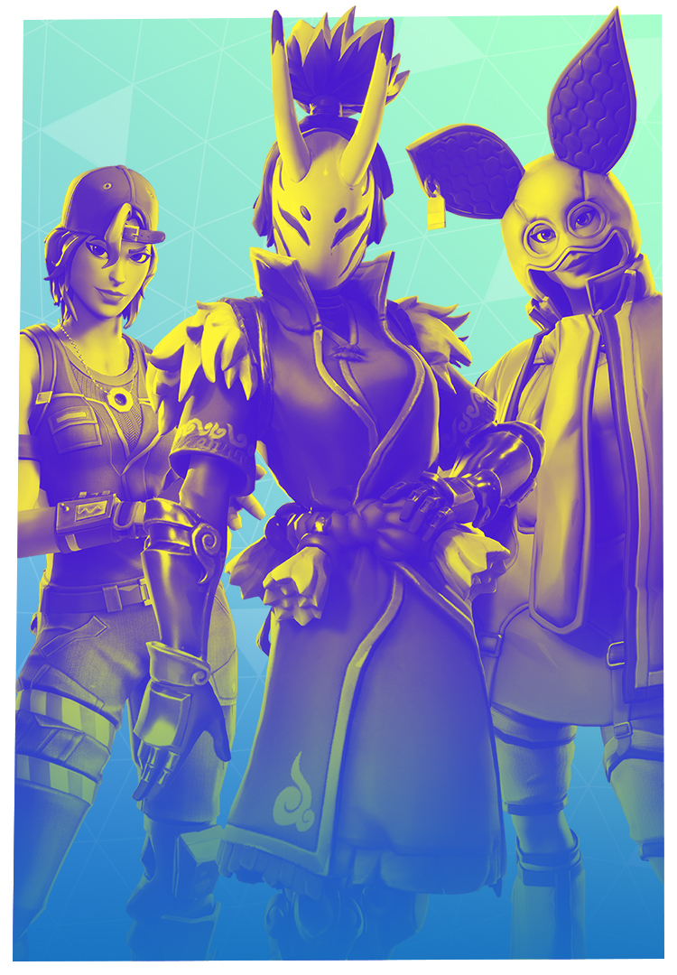 TRIOS CASH CUP