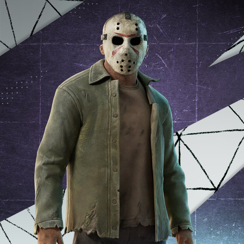 Jason Haunted Cup