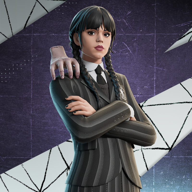 Wednesday Addams Haunted Cup