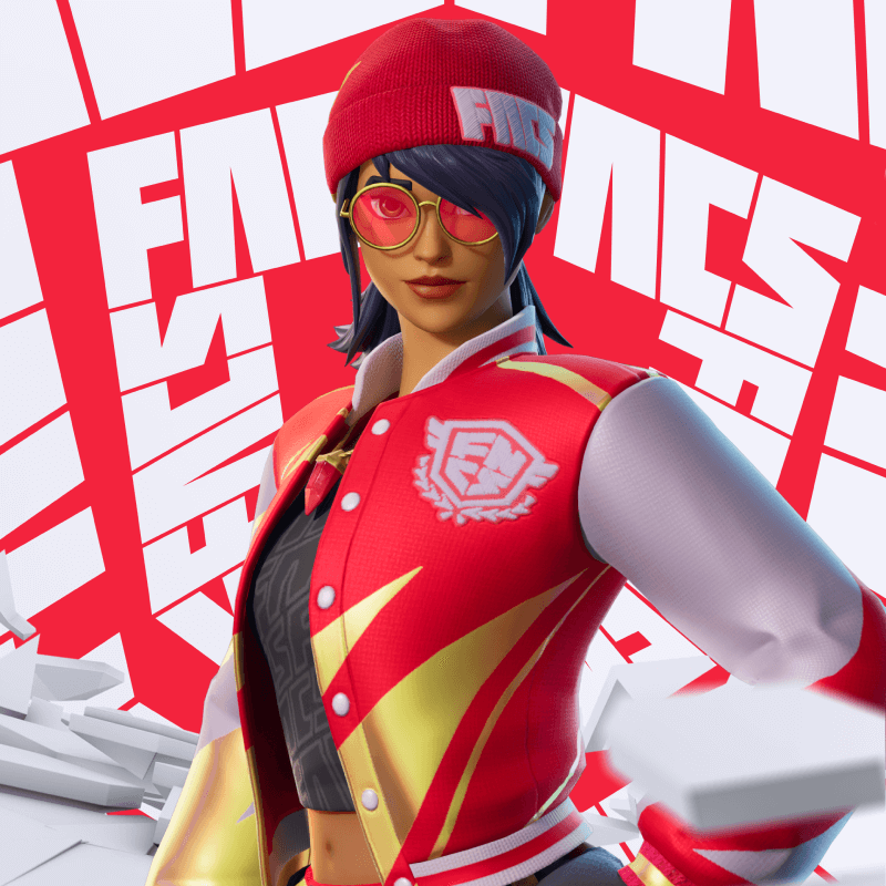 Champion Crystal FNCS Cup
