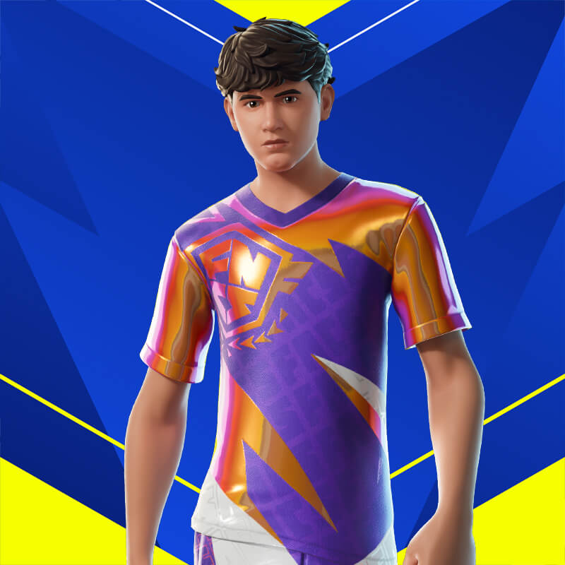 FNCS Bugha Icon Cup