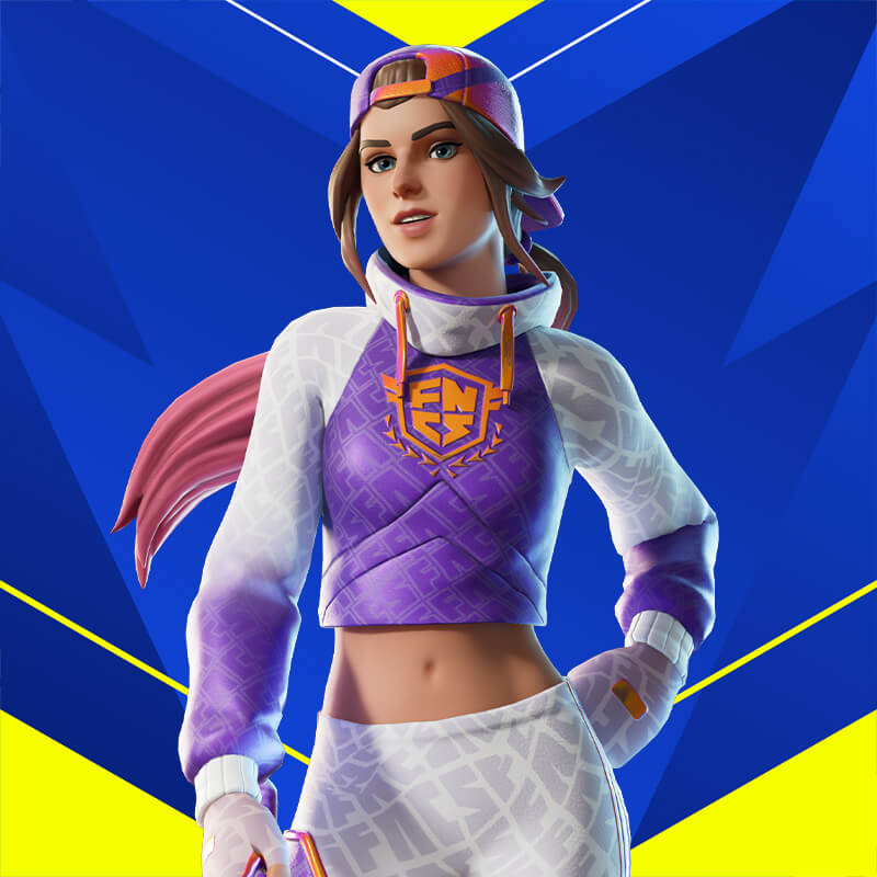 FNCS Loserfruit Icon Cup