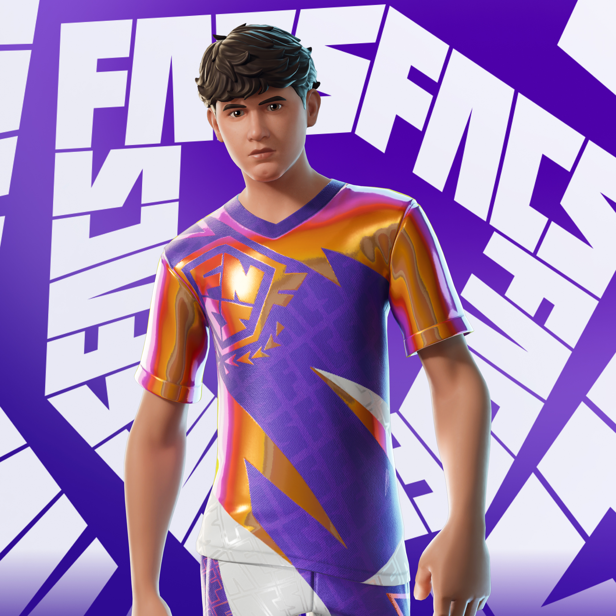 FNCS Bugha Icon Cup