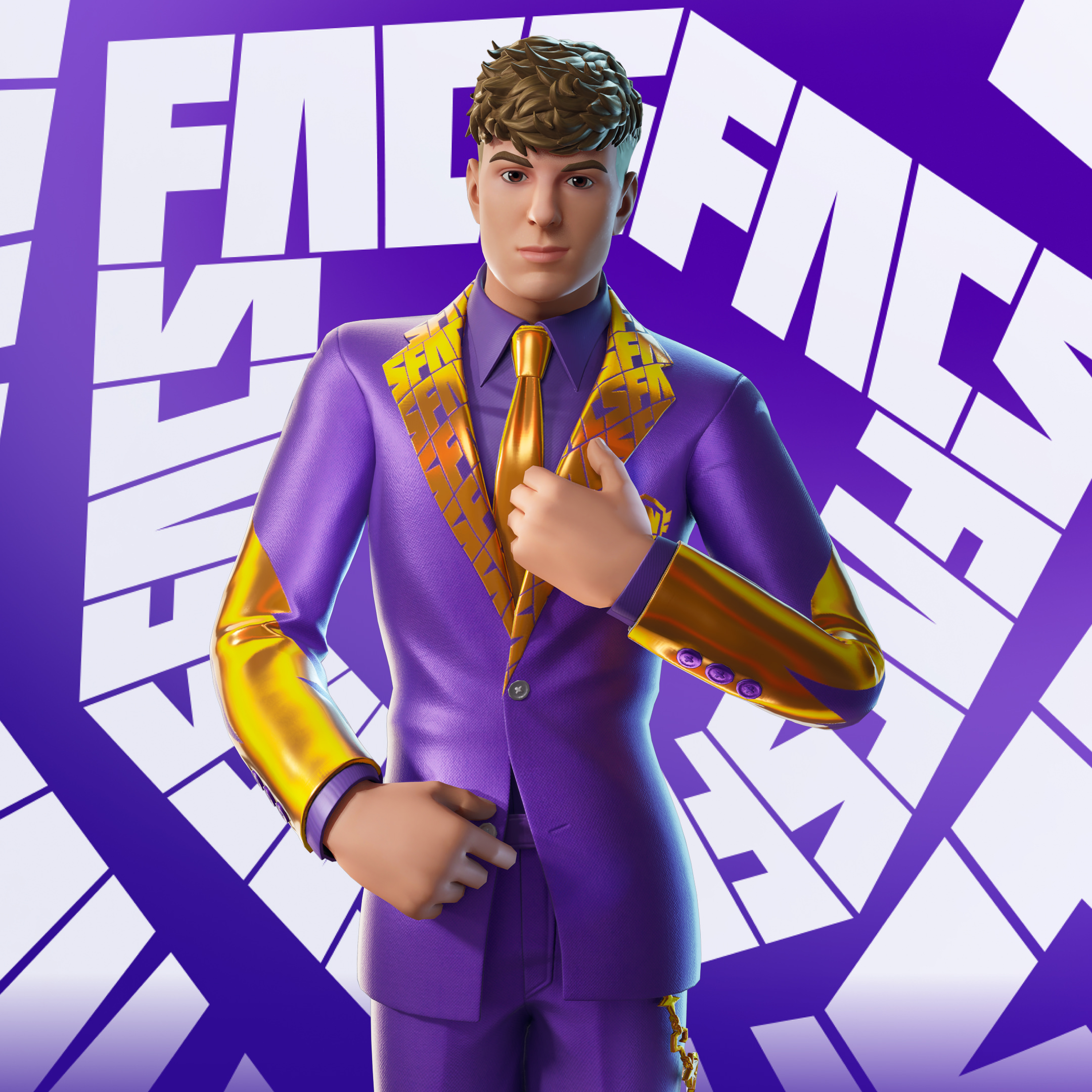 FNCS Clix Icon Cup