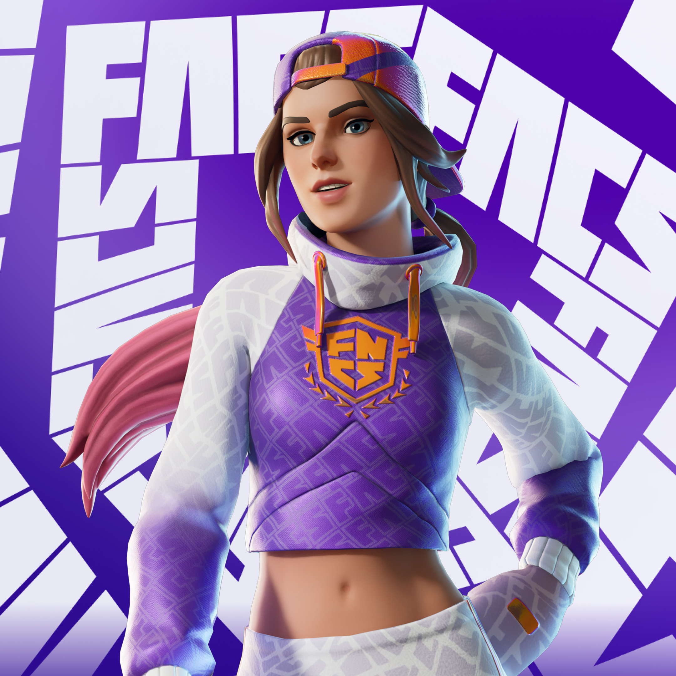 FNCS Loserfruit Icon Cup