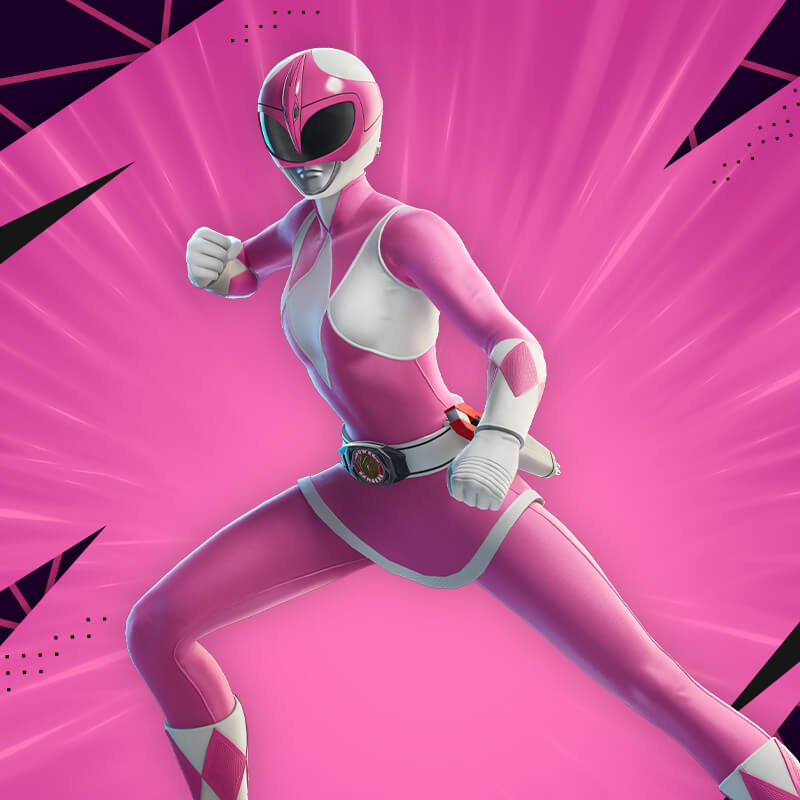 Pink Ranger Cup