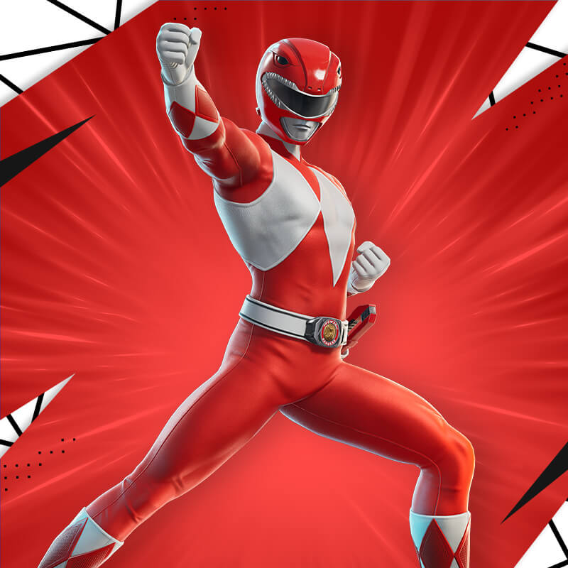 Red Ranger Cup