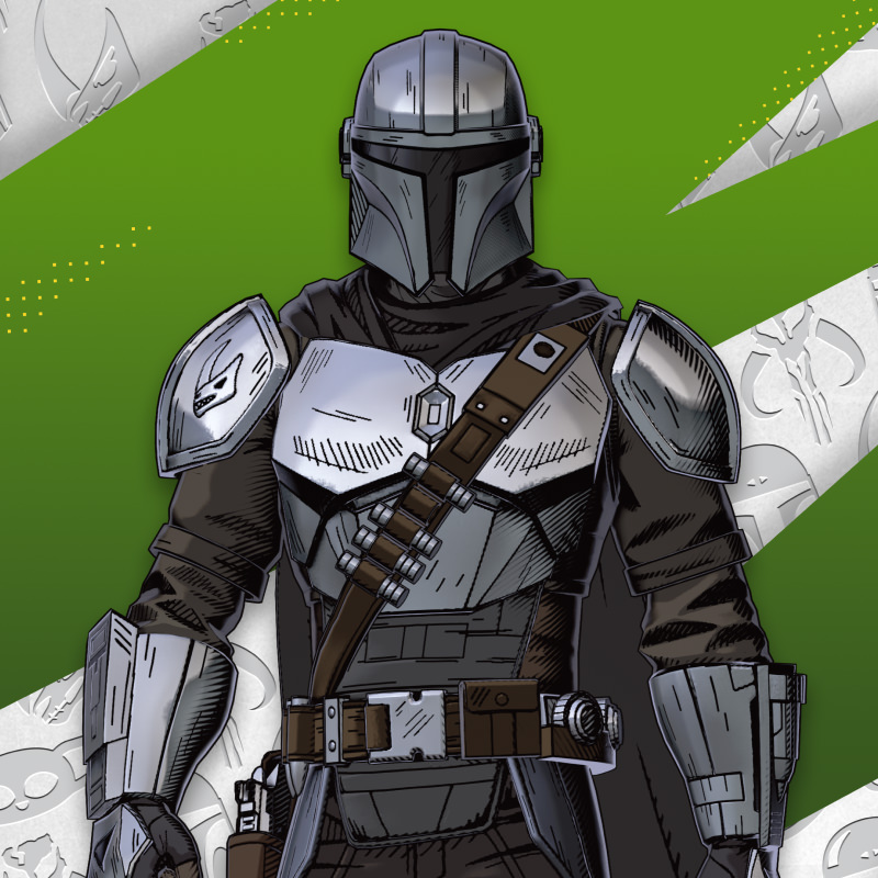 The Mandalorian Cup (ZB)