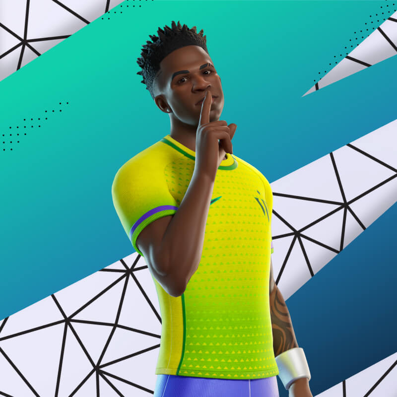 Vini Jr Icon Cup Battle Royale
