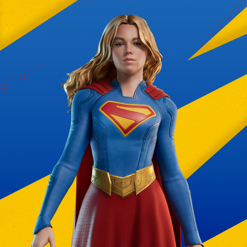Supergirl Cup Zero Build
