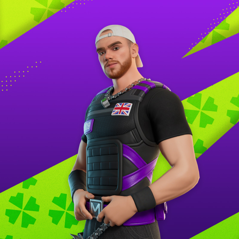 Mongraal Icon Cup