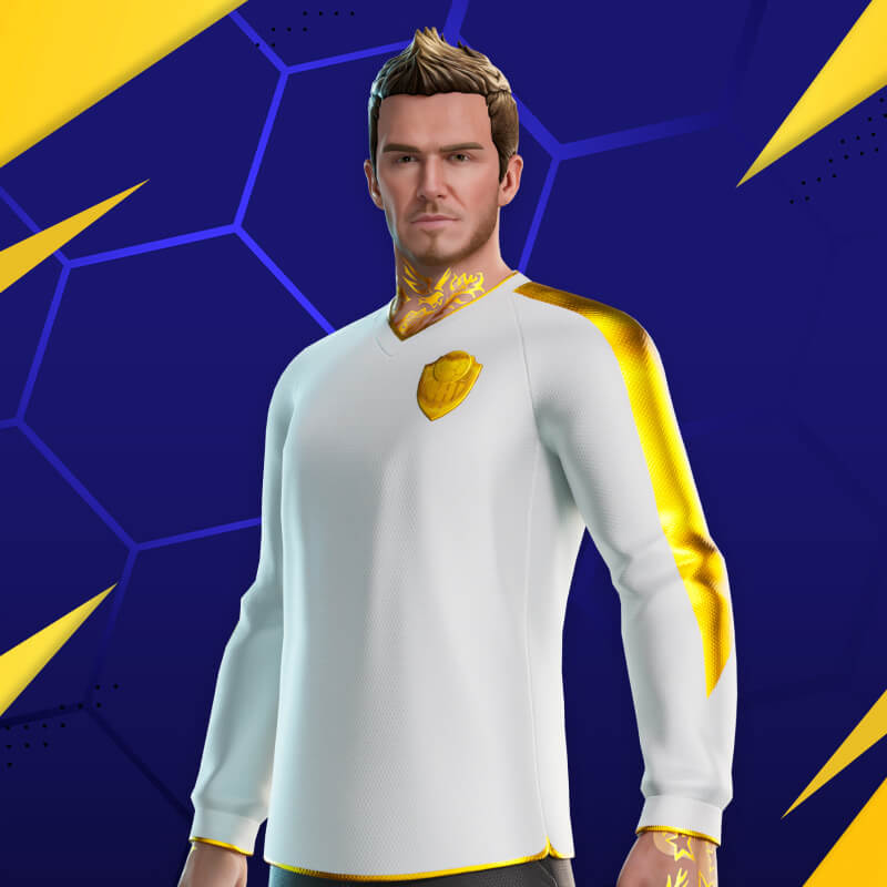David Beckham Icon Cup Zero Build